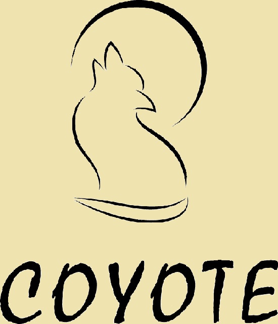 Coyote logocolor